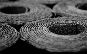 Ardshealach bitumen roof disadvantages