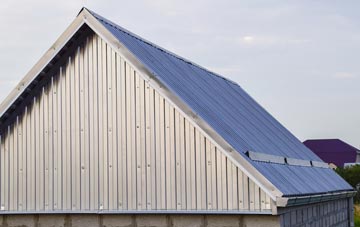disadvantages of Ardshealach corrugated roofing