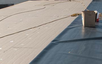 disadvantages of Ardshealach flat roof insulation