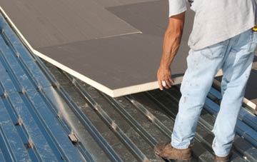 benefits of insulating Ardshealach flat roofing