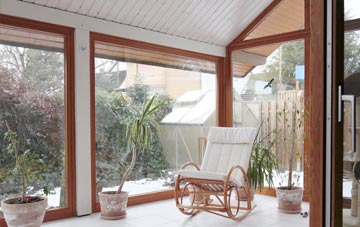 Ardshealach hardwood conservatory roofing repairs