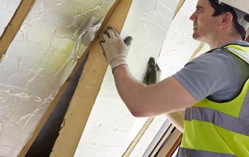 Ardshealach loft insulation