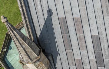 Ardshealach lead roof considerations