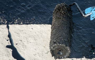 Ardshealach liquid sealant waterproofing