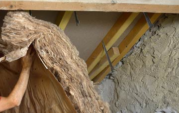 Ardshealach pitched roof insulation costs