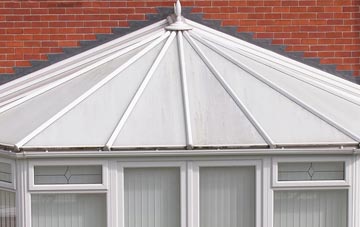 Ardshealach polycarbonate conservatory roof repairs