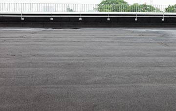 Ardshealach asphalt roof replacement