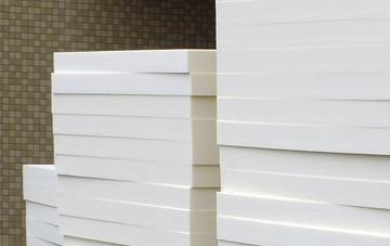 Ardshealach tapered roof insulation costs