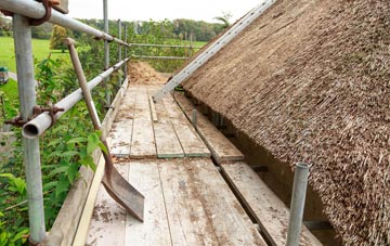 advantages of Ardshealach thatch roofing