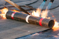 Ardshealach flat roof sealing